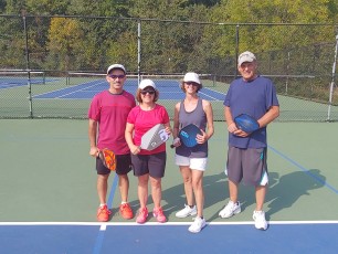 Howard County Mixed Doubles Tournament 2019