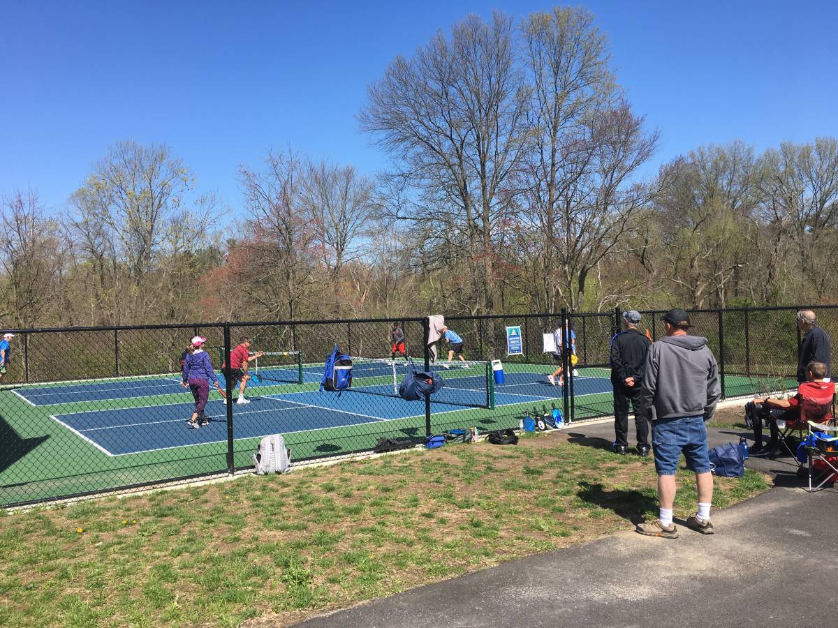 Image result for atholton pickleball courts